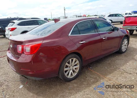 2015 Chevrolet Malibu 1Lz z USA, uszkodzony, nr VIN 1G11F5SL4FF145094